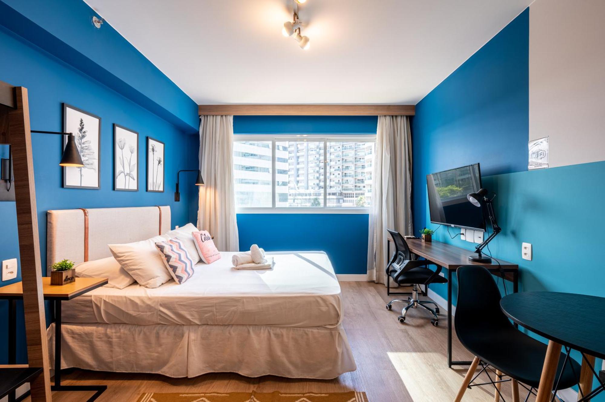 Bsb Stay Premium Flats Particulares - Saint Moritz Shn Brasilia Exterior foto