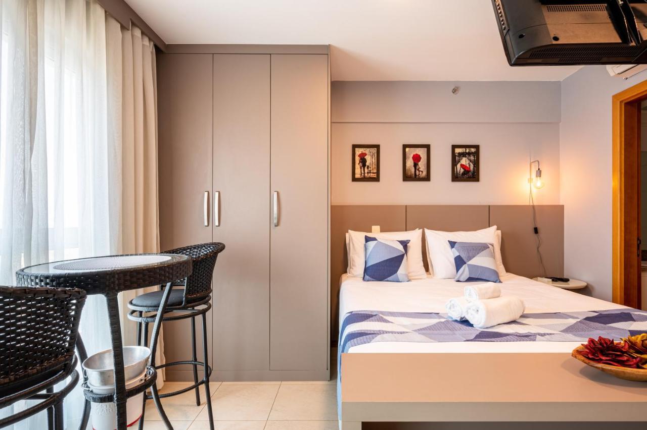 Bsb Stay Premium Flats Particulares - Saint Moritz Shn Brasilia Exterior foto