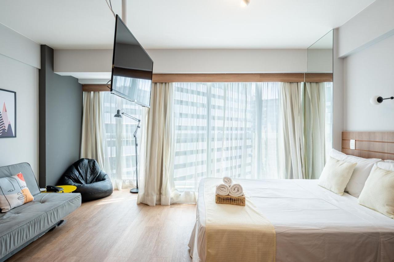 Bsb Stay Premium Flats Particulares - Saint Moritz Shn Brasilia Exterior foto