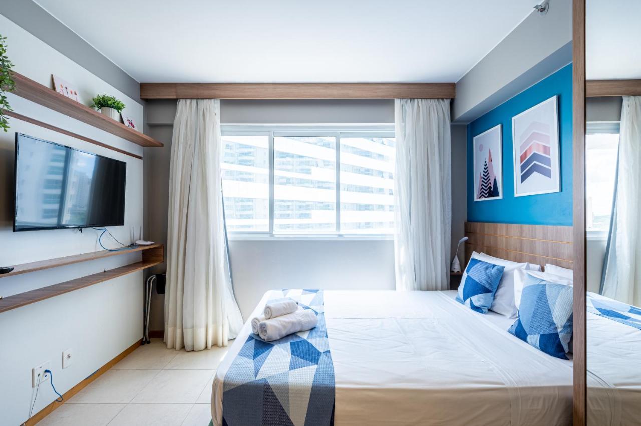 Bsb Stay Premium Flats Particulares - Saint Moritz Shn Brasilia Exterior foto