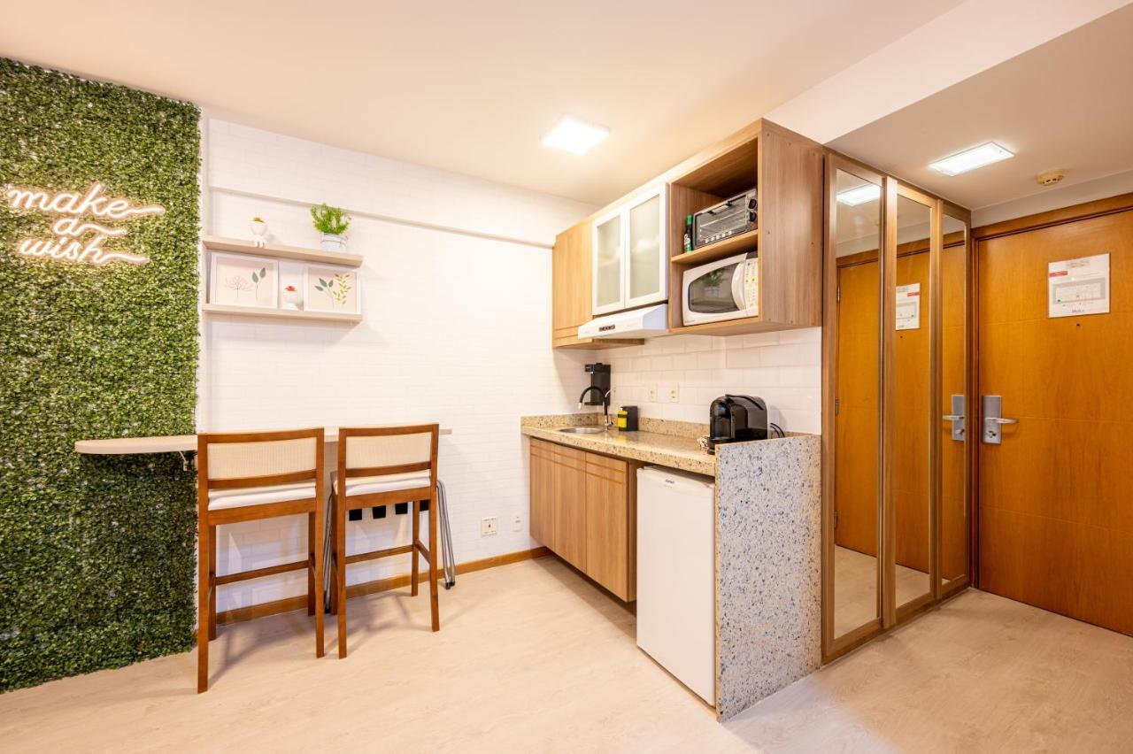 Bsb Stay Premium Flats Particulares - Saint Moritz Shn Brasilia Exterior foto