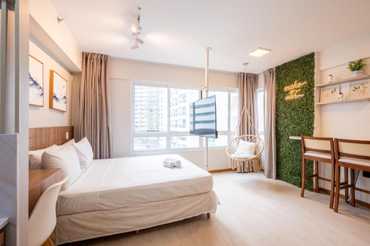 Bsb Stay Premium Flats Particulares - Saint Moritz Shn Brasilia Exterior foto