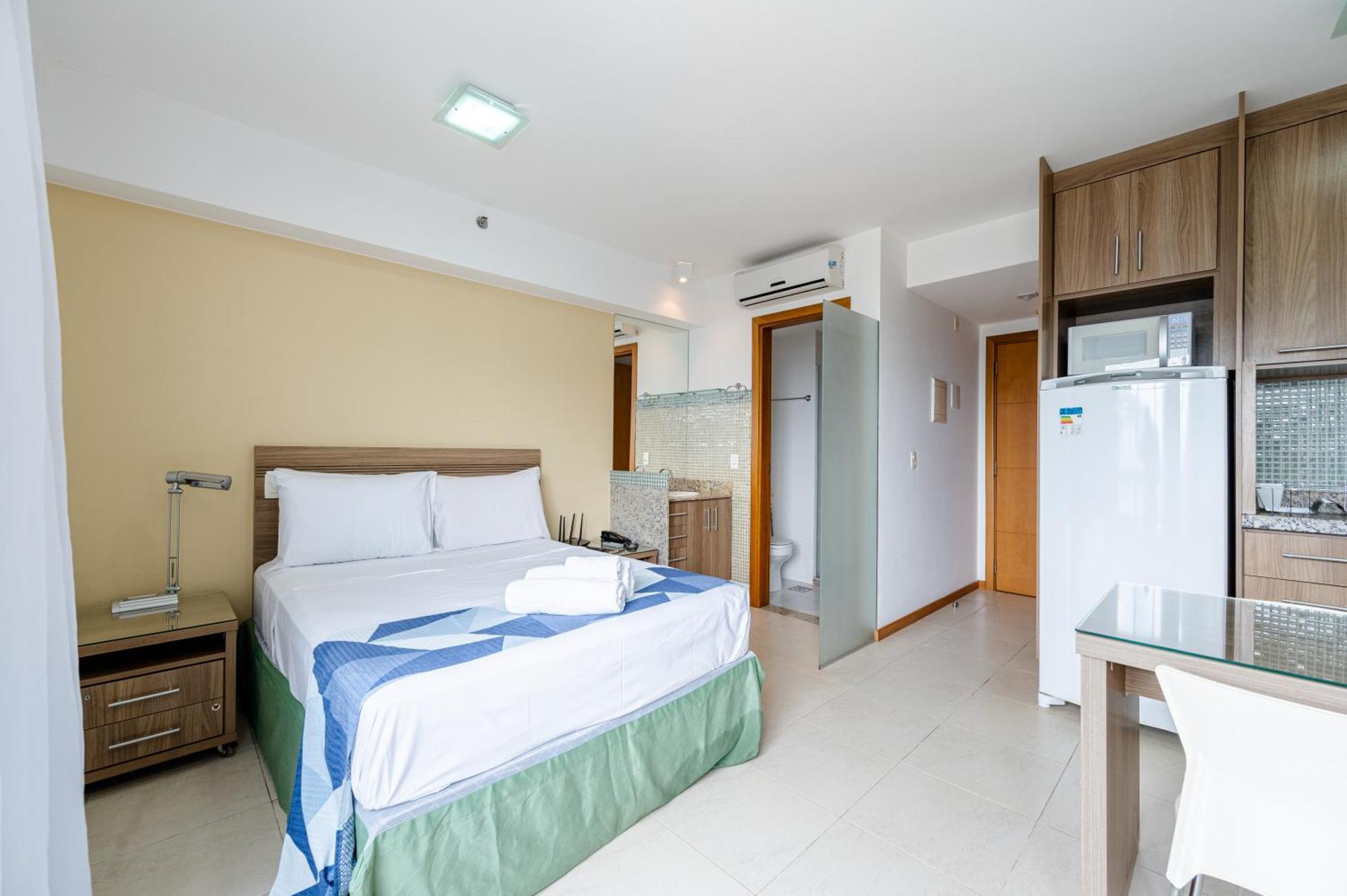Bsb Stay Premium Flats Particulares - Saint Moritz Shn Brasilia Exterior foto
