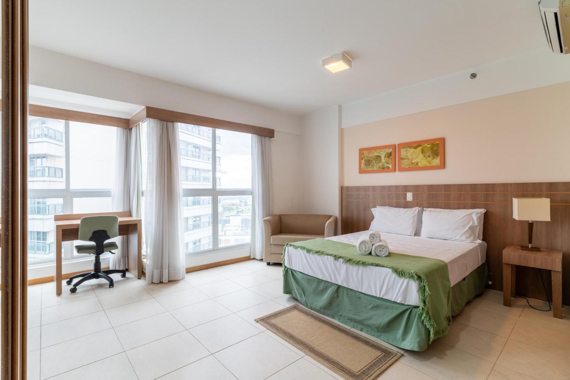 Bsb Stay Premium Flats Particulares - Saint Moritz Shn Brasilia Exterior foto