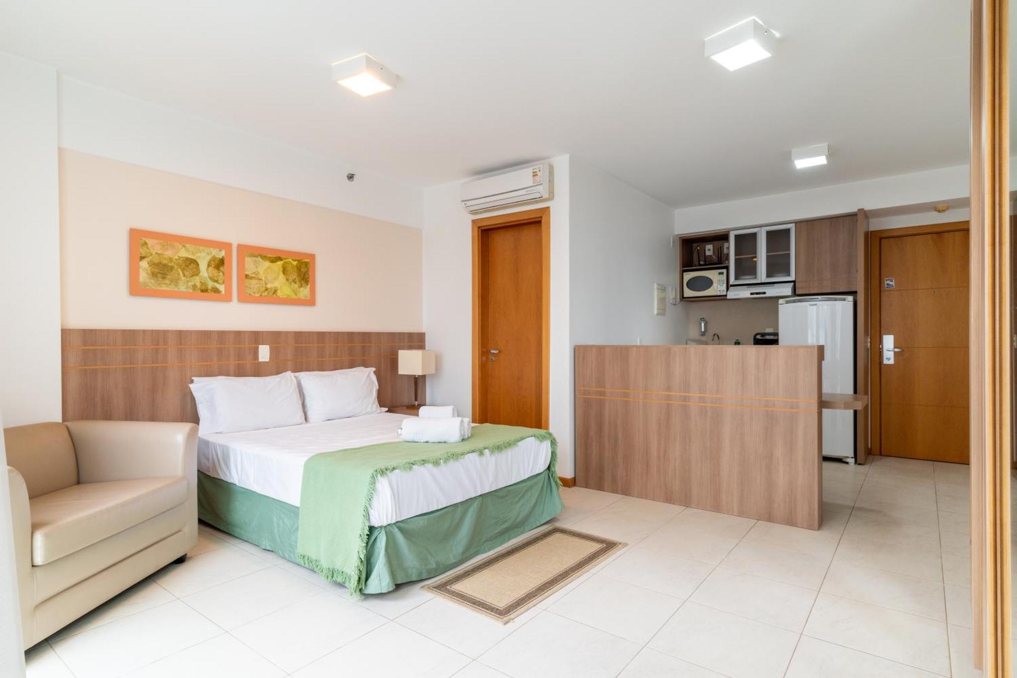 Bsb Stay Premium Flats Particulares - Saint Moritz Shn Brasilia Exterior foto