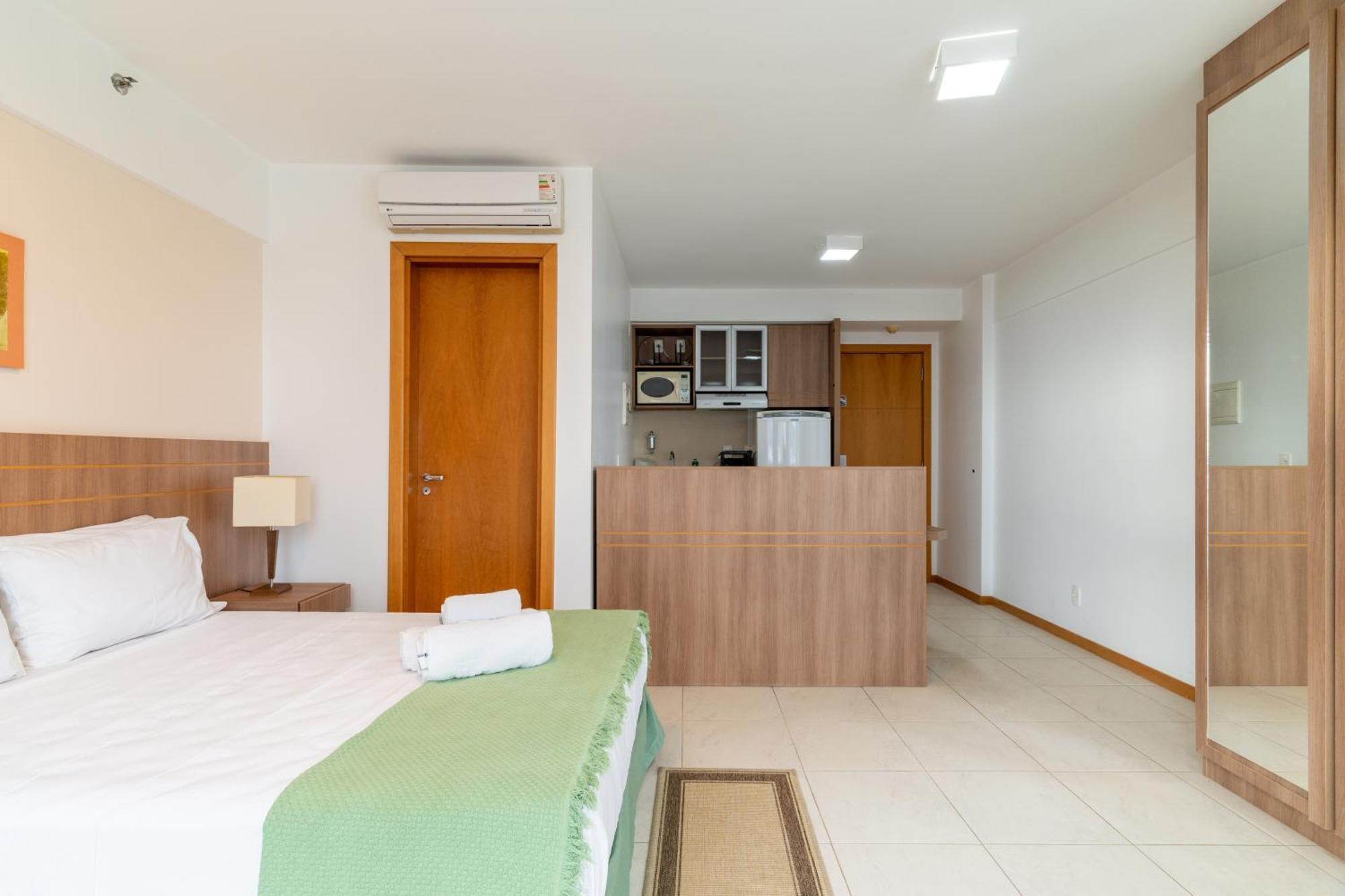 Bsb Stay Premium Flats Particulares - Saint Moritz Shn Brasilia Exterior foto