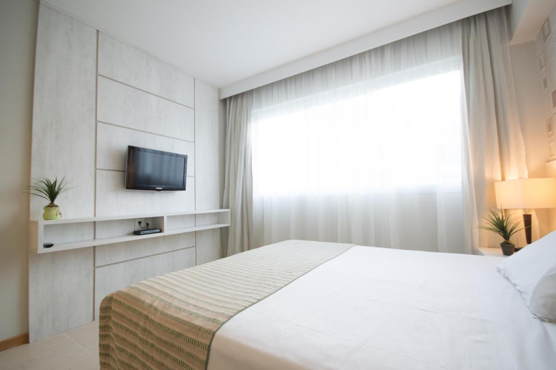 Bsb Stay Premium Flats Particulares - Saint Moritz Shn Brasilia Exterior foto