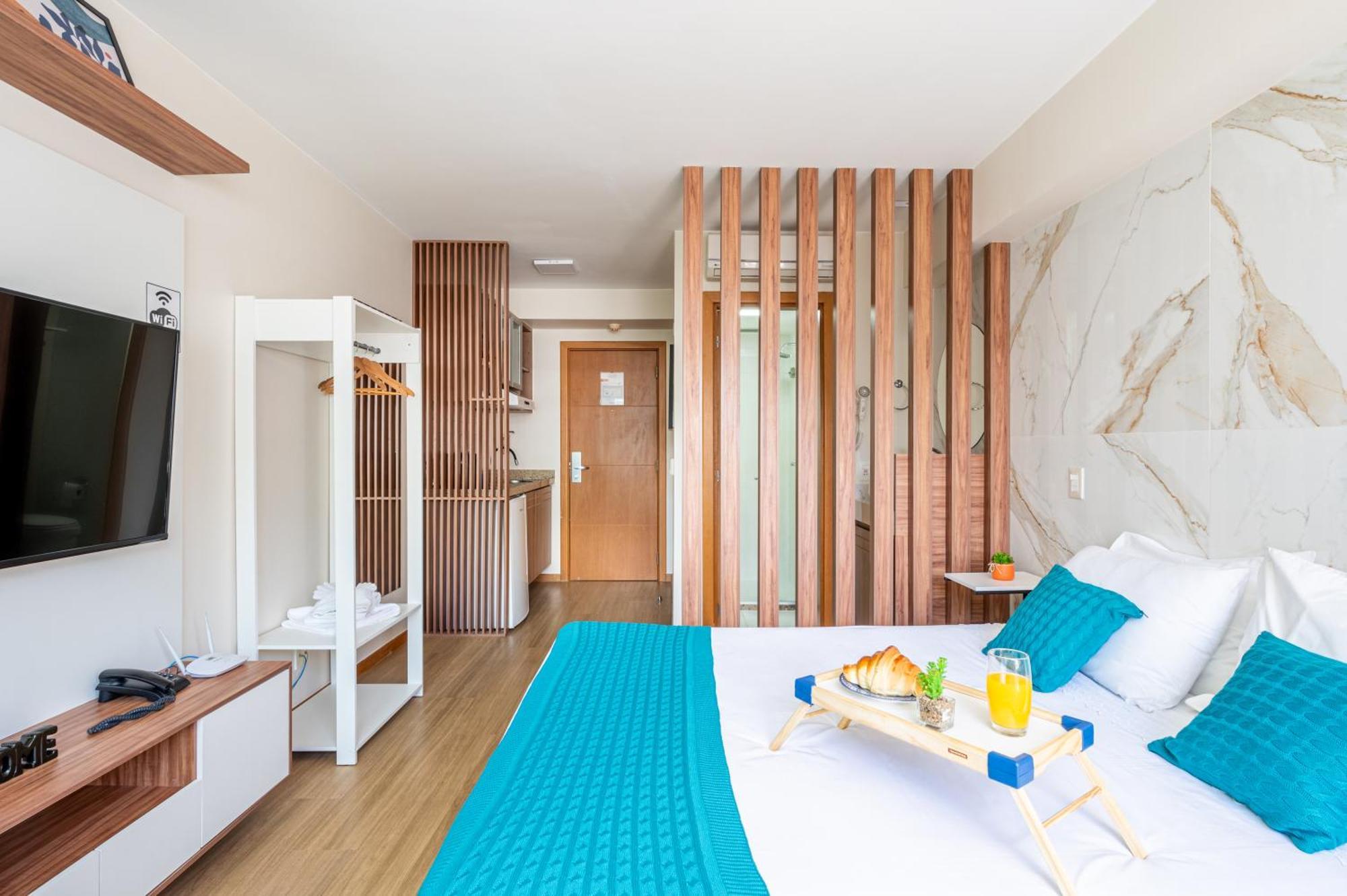 Bsb Stay Premium Flats Particulares - Saint Moritz Shn Brasilia Habitación foto