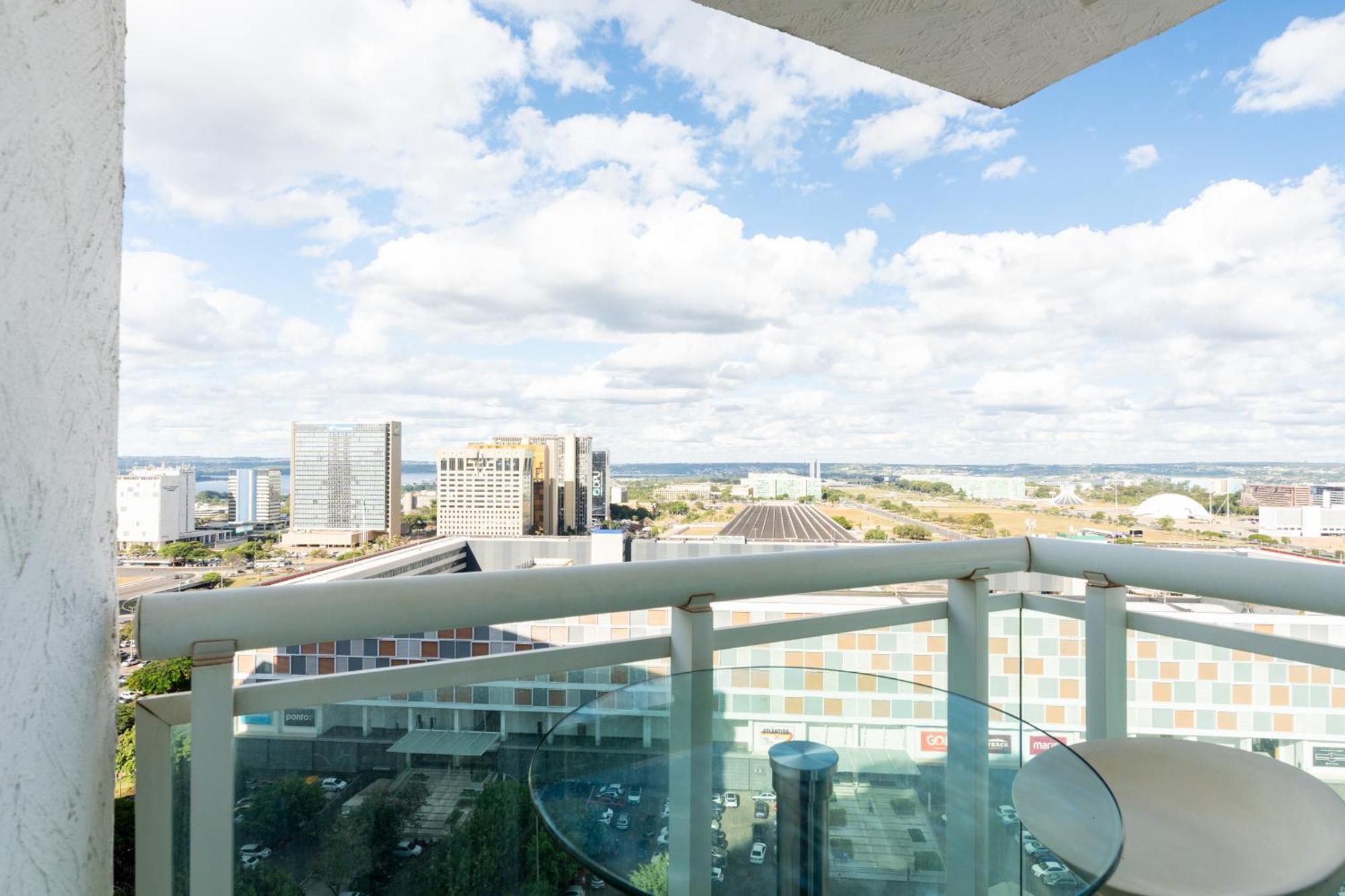 Bsb Stay Premium Flats Particulares - Saint Moritz Shn Brasilia Exterior foto