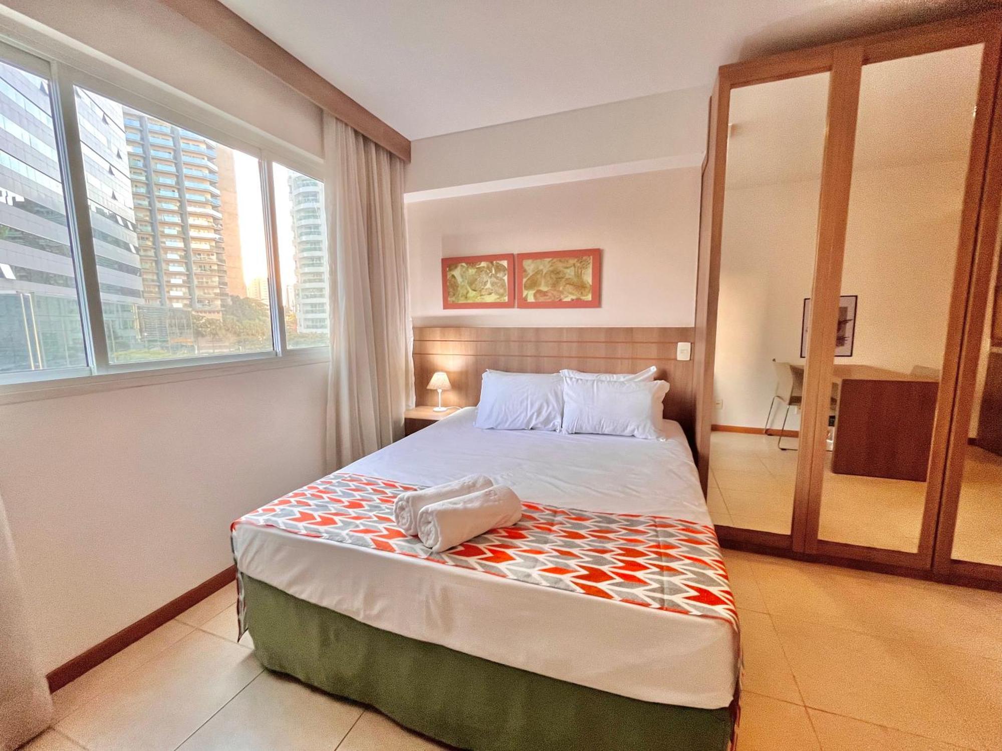 Bsb Stay Premium Flats Particulares - Saint Moritz Shn Brasilia Habitación foto