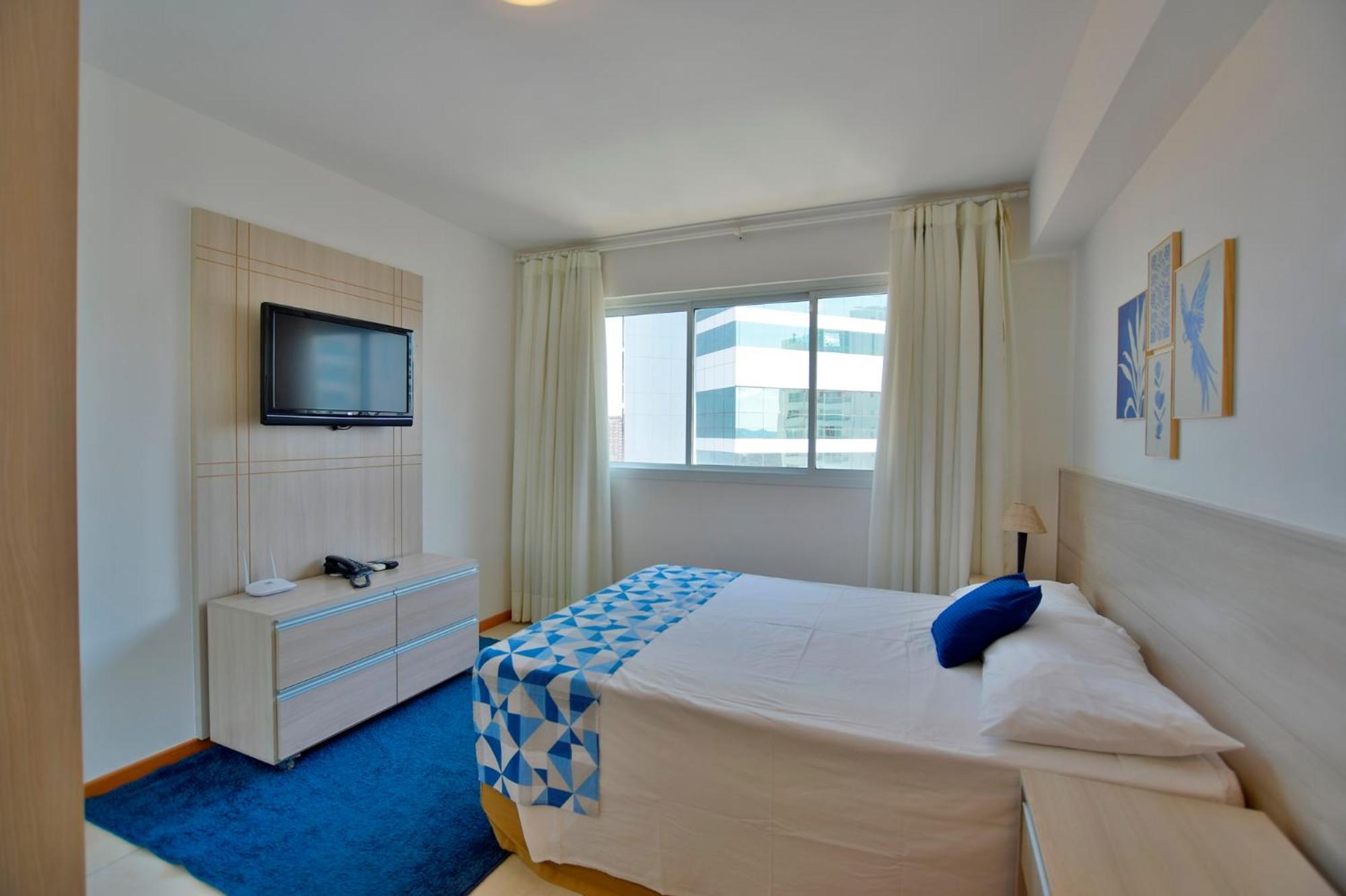 Bsb Stay Premium Flats Particulares - Saint Moritz Shn Brasilia Exterior foto
