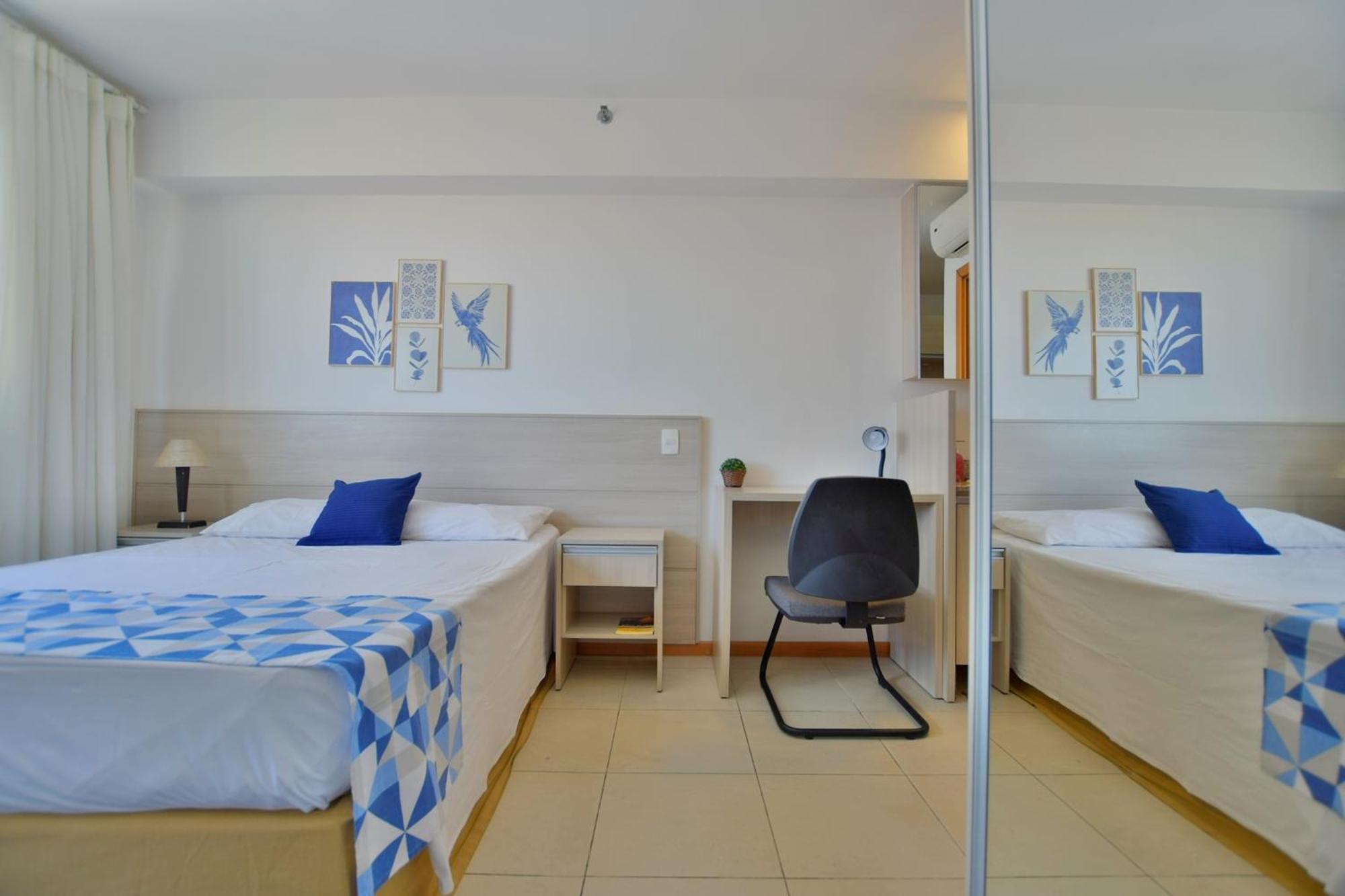 Bsb Stay Premium Flats Particulares - Saint Moritz Shn Brasilia Exterior foto