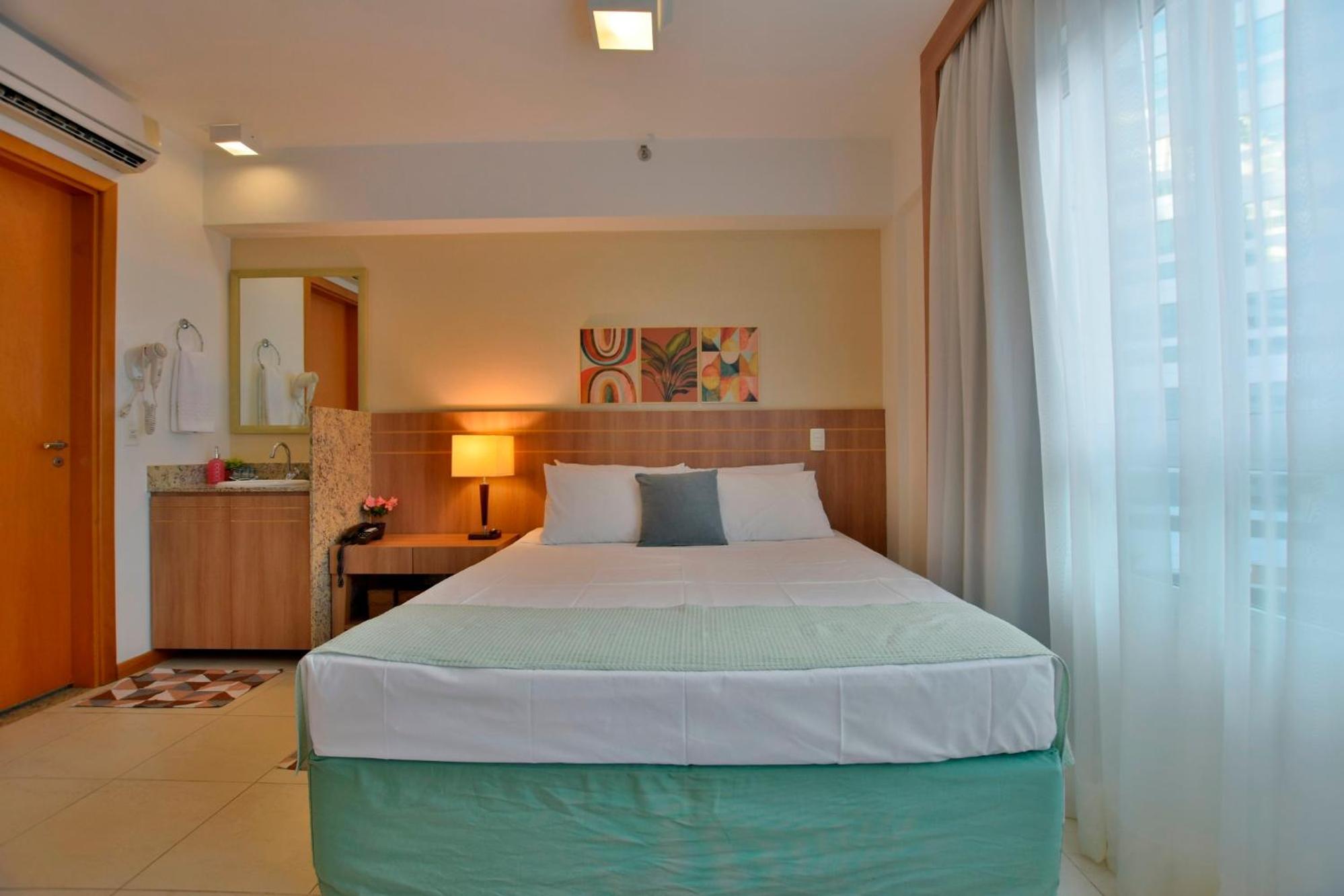 Bsb Stay Premium Flats Particulares - Saint Moritz Shn Brasilia Exterior foto