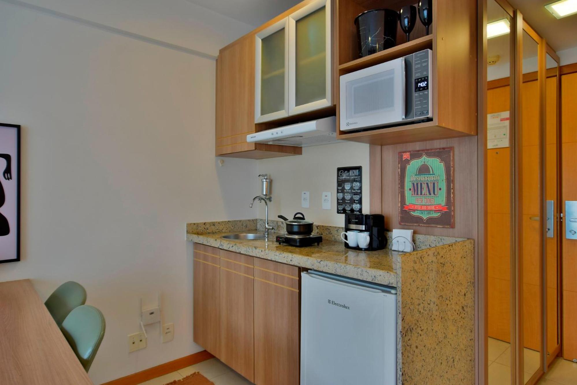 Bsb Stay Premium Flats Particulares - Saint Moritz Shn Brasilia Exterior foto
