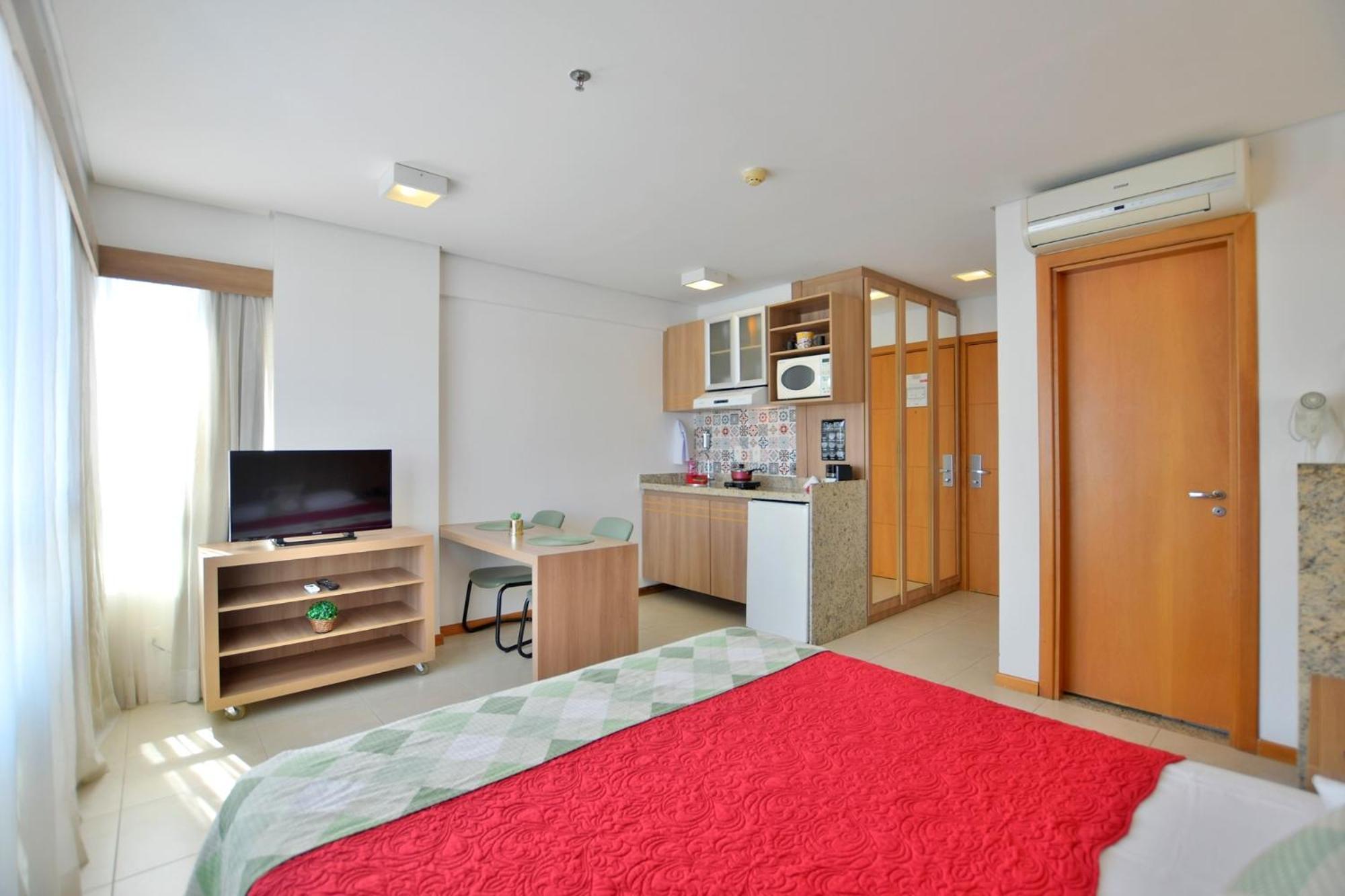 Bsb Stay Premium Flats Particulares - Saint Moritz Shn Brasilia Habitación foto