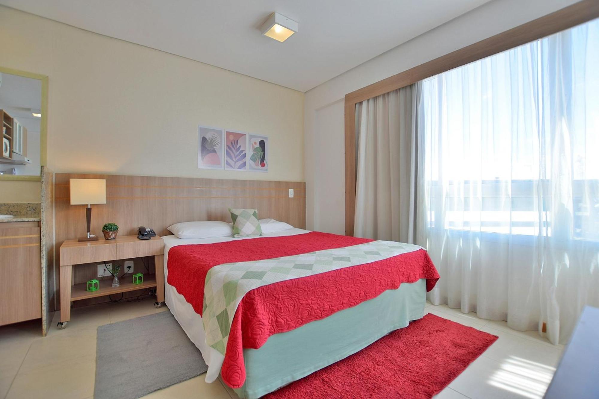 Bsb Stay Premium Flats Particulares - Saint Moritz Shn Brasilia Exterior foto