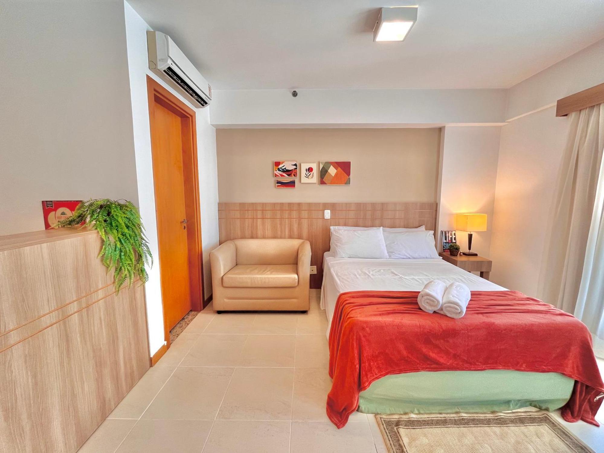 Bsb Stay Premium Flats Particulares - Saint Moritz Shn Brasilia Exterior foto