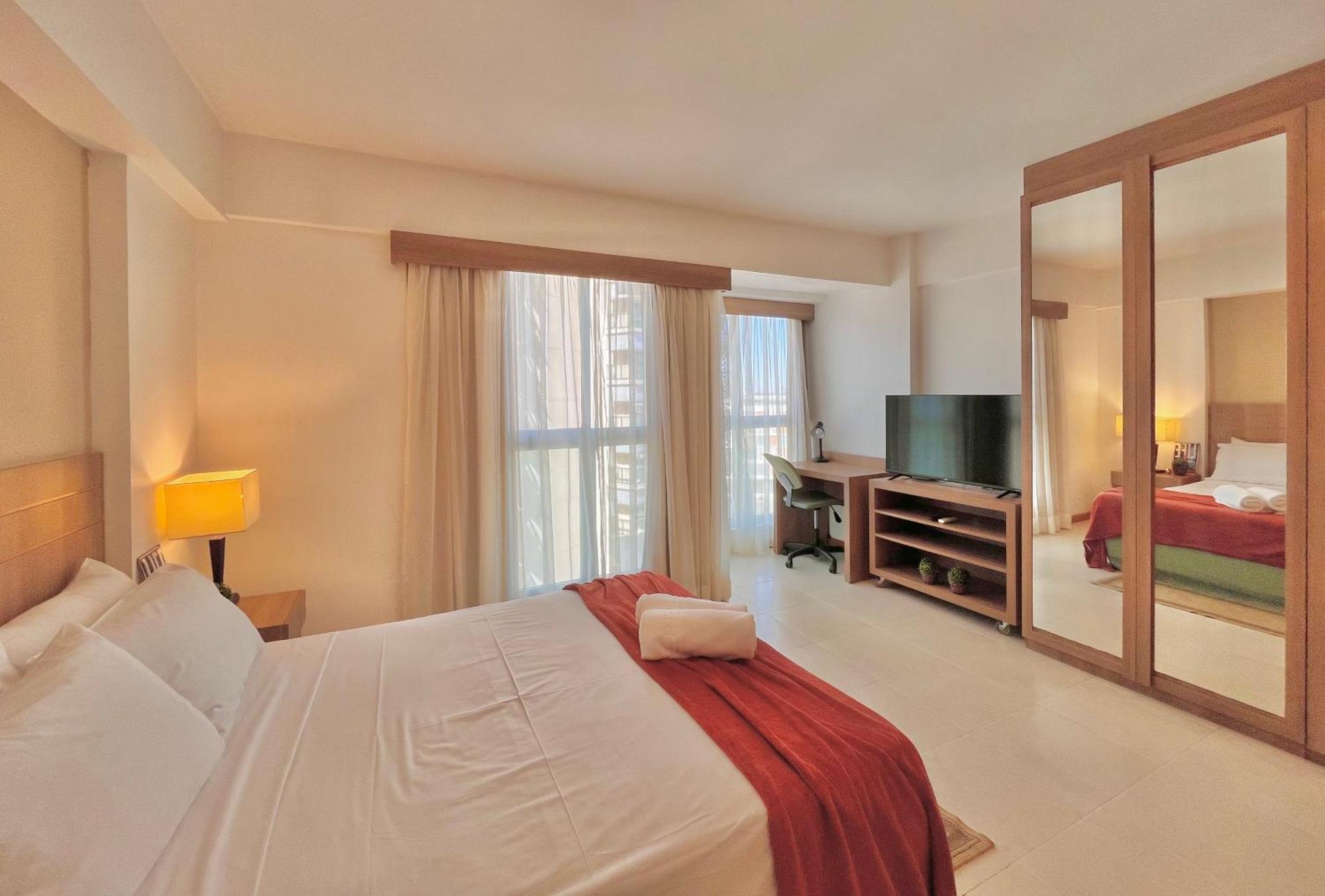 Bsb Stay Premium Flats Particulares - Saint Moritz Shn Brasilia Habitación foto