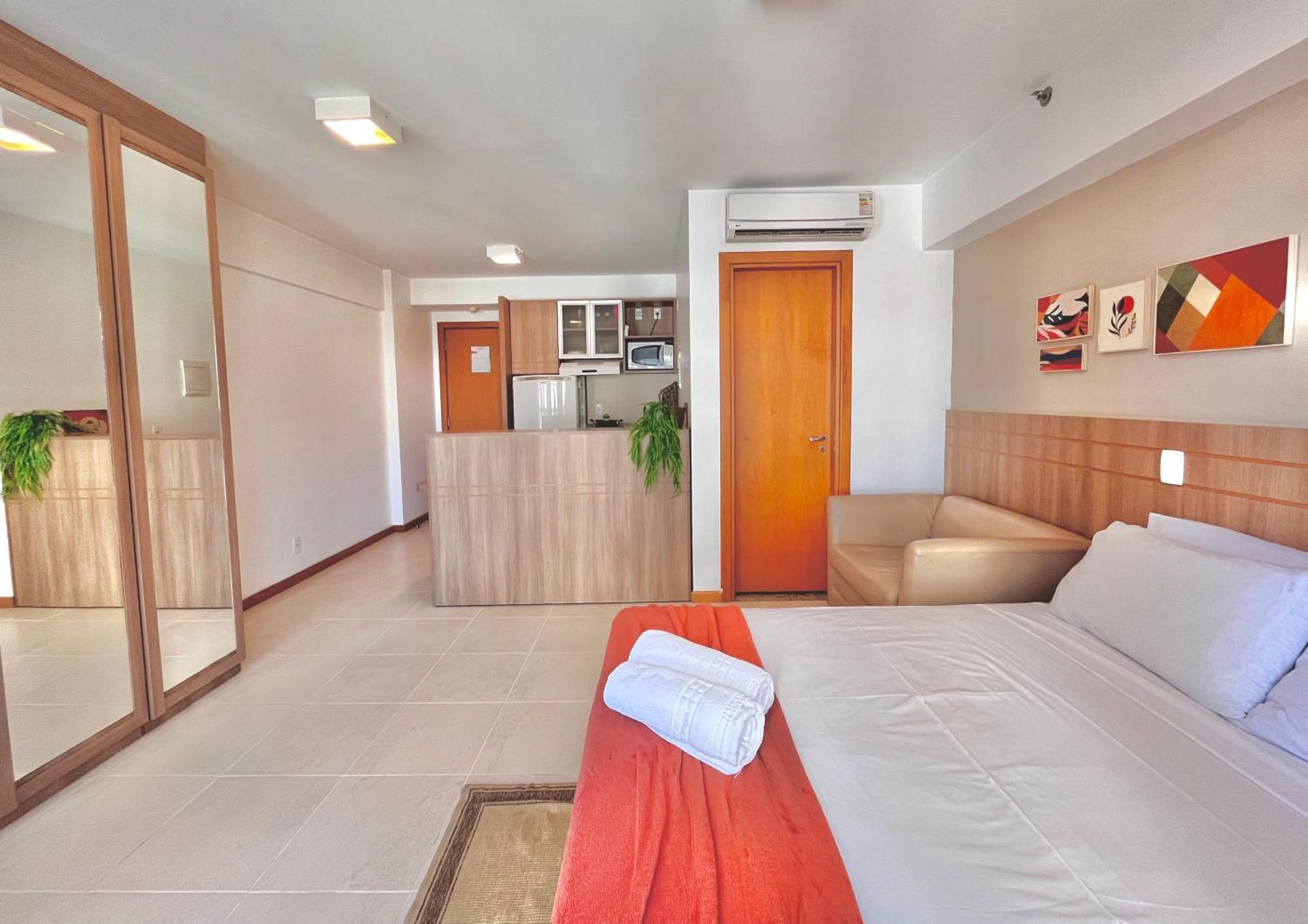 Bsb Stay Premium Flats Particulares - Saint Moritz Shn Brasilia Habitación foto