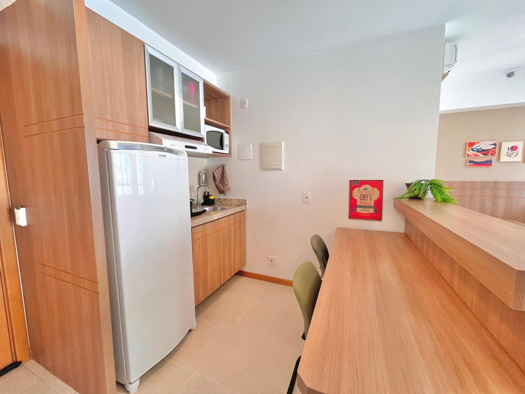 Bsb Stay Premium Flats Particulares - Saint Moritz Shn Brasilia Habitación foto