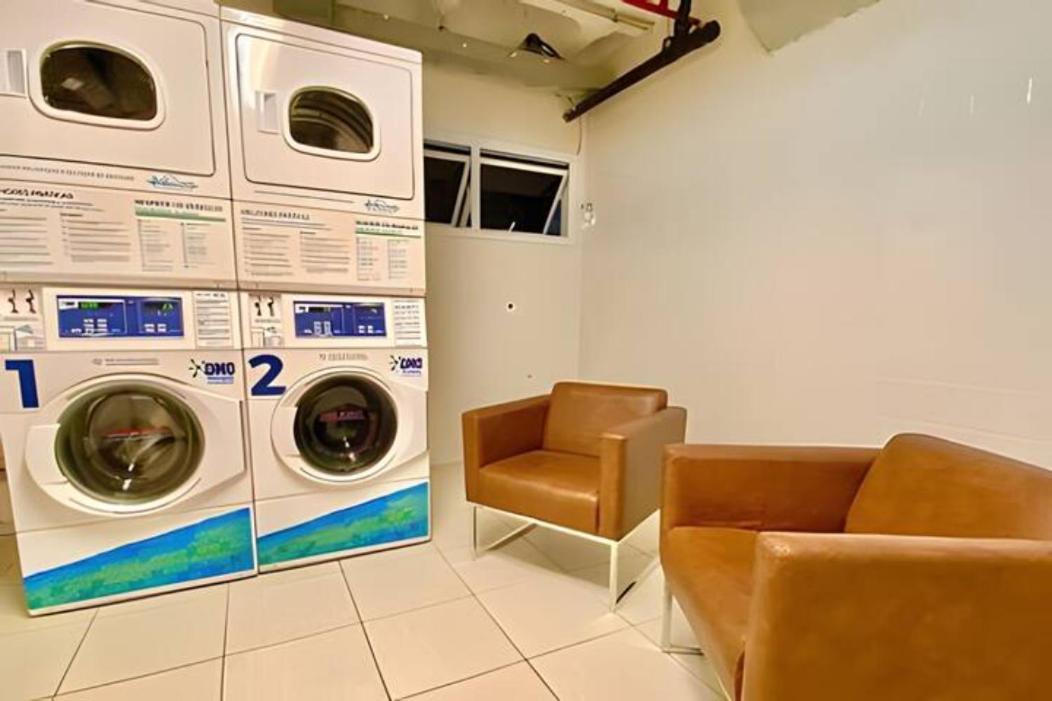 Bsb Stay Premium Flats Particulares - Saint Moritz Shn Brasilia Exterior foto