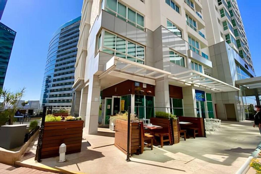 Bsb Stay Premium Flats Particulares - Saint Moritz Shn Brasilia Exterior foto