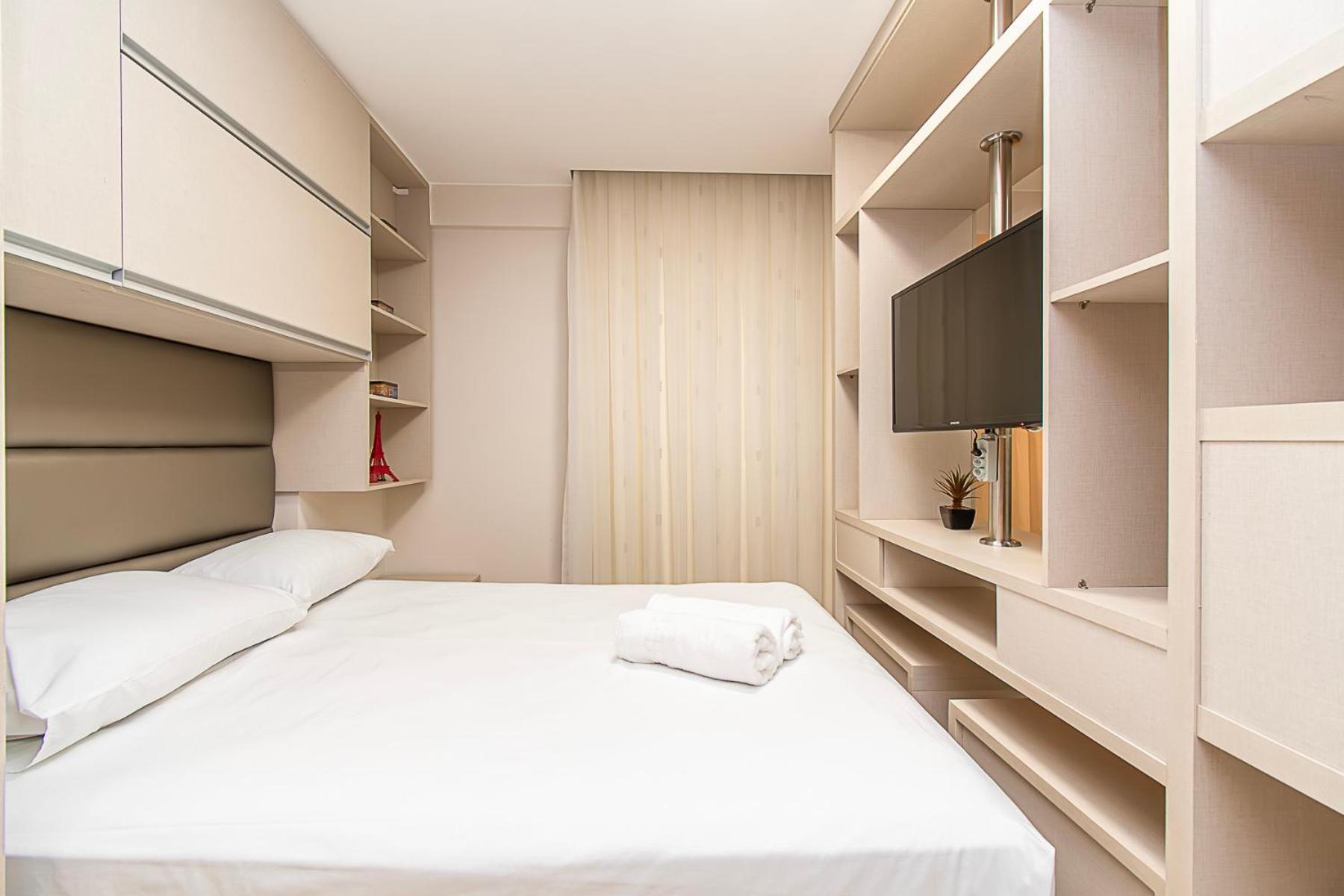 Bsb Stay Premium Flats Particulares - Saint Moritz Shn Brasilia Exterior foto