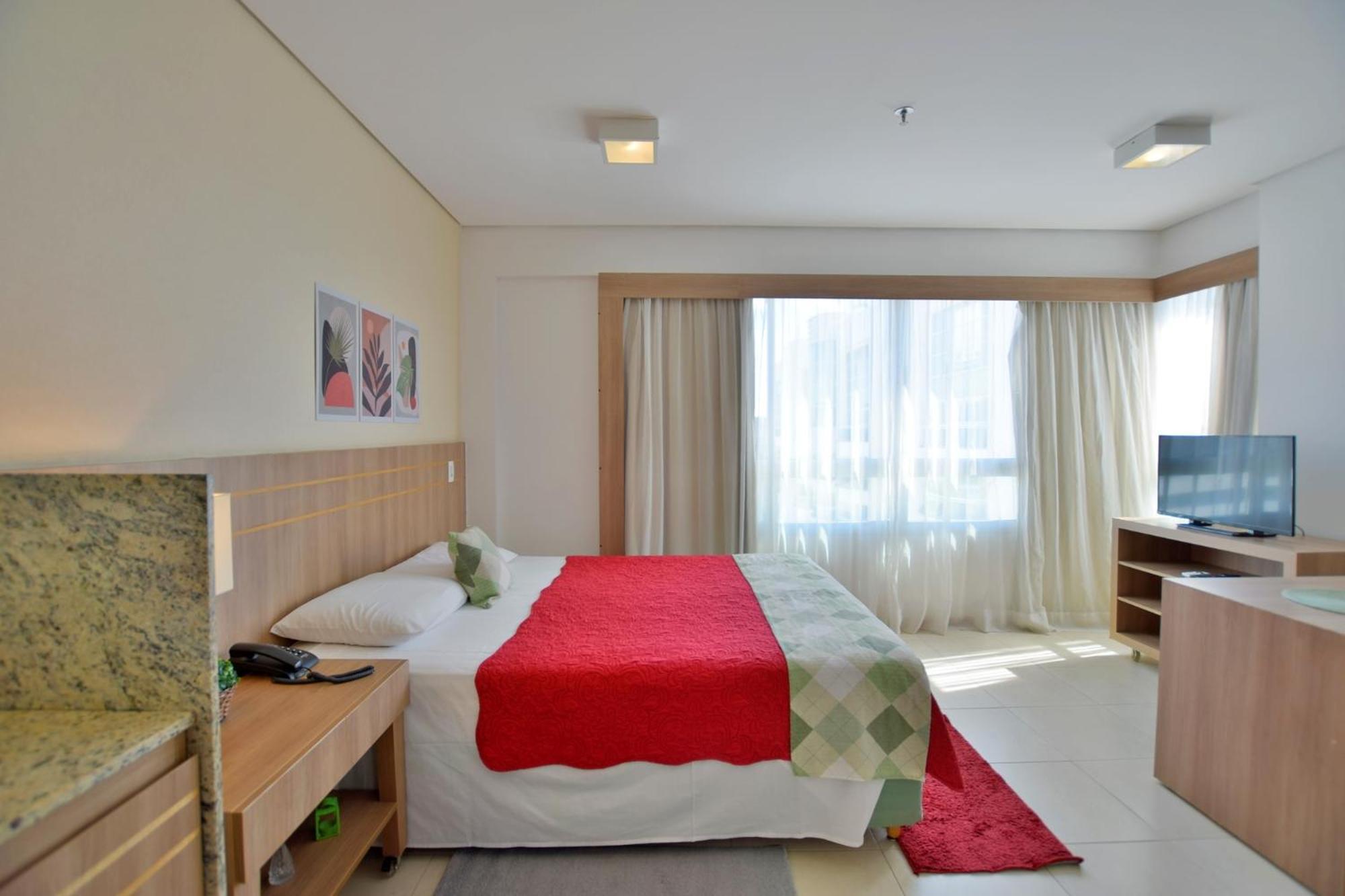 Bsb Stay Premium Flats Particulares - Saint Moritz Shn Brasilia Habitación foto