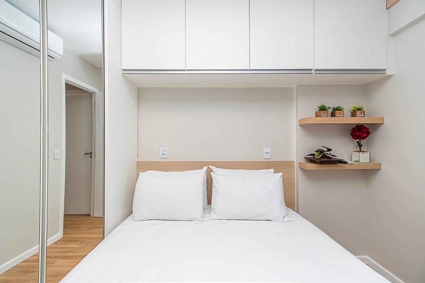 Bsb Stay Premium Flats Particulares - Saint Moritz Shn Brasilia Exterior foto