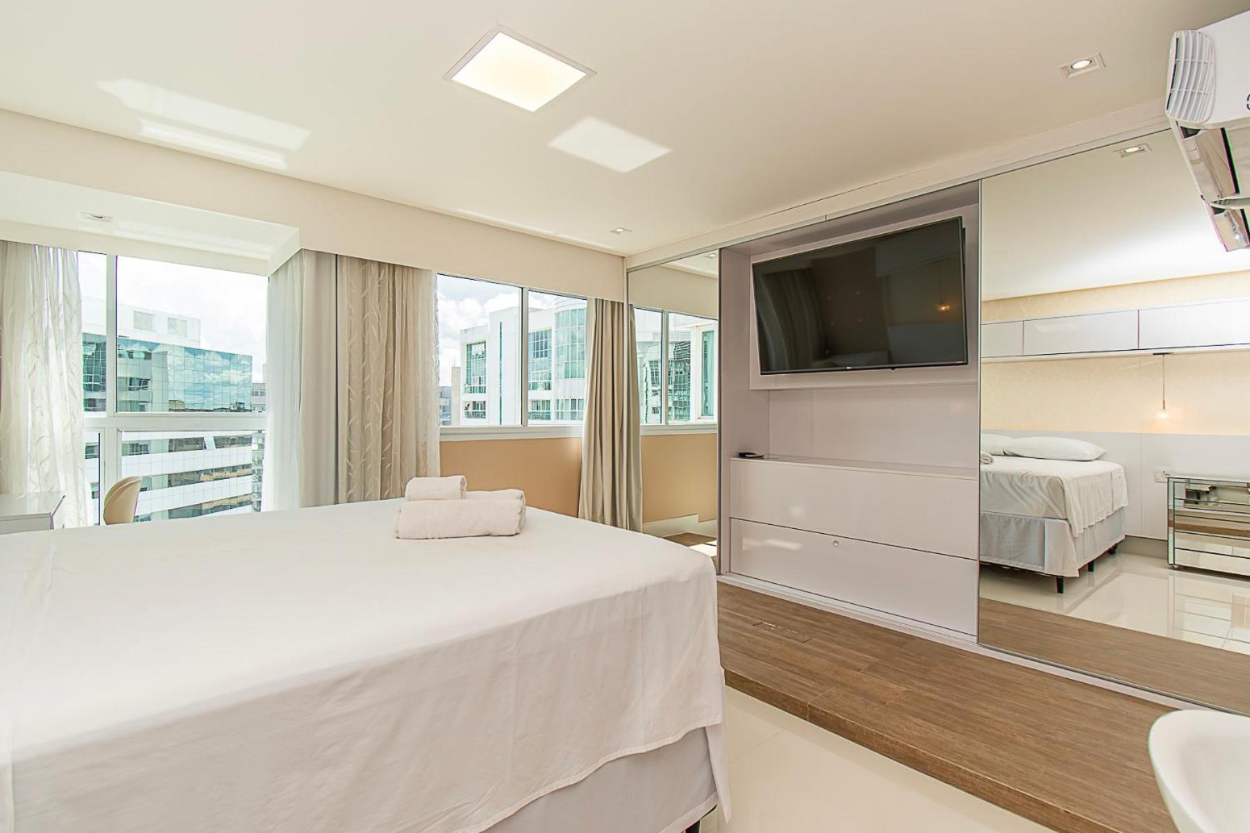 Bsb Stay Premium Flats Particulares - Saint Moritz Shn Brasilia Exterior foto