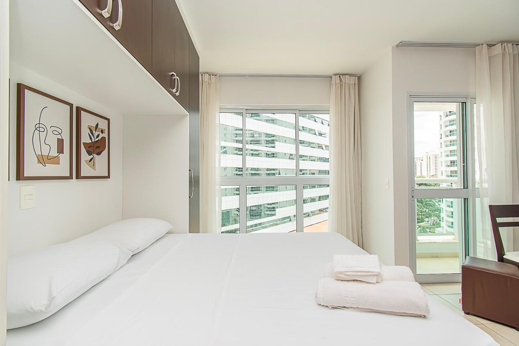 Bsb Stay Premium Flats Particulares - Saint Moritz Shn Brasilia Exterior foto