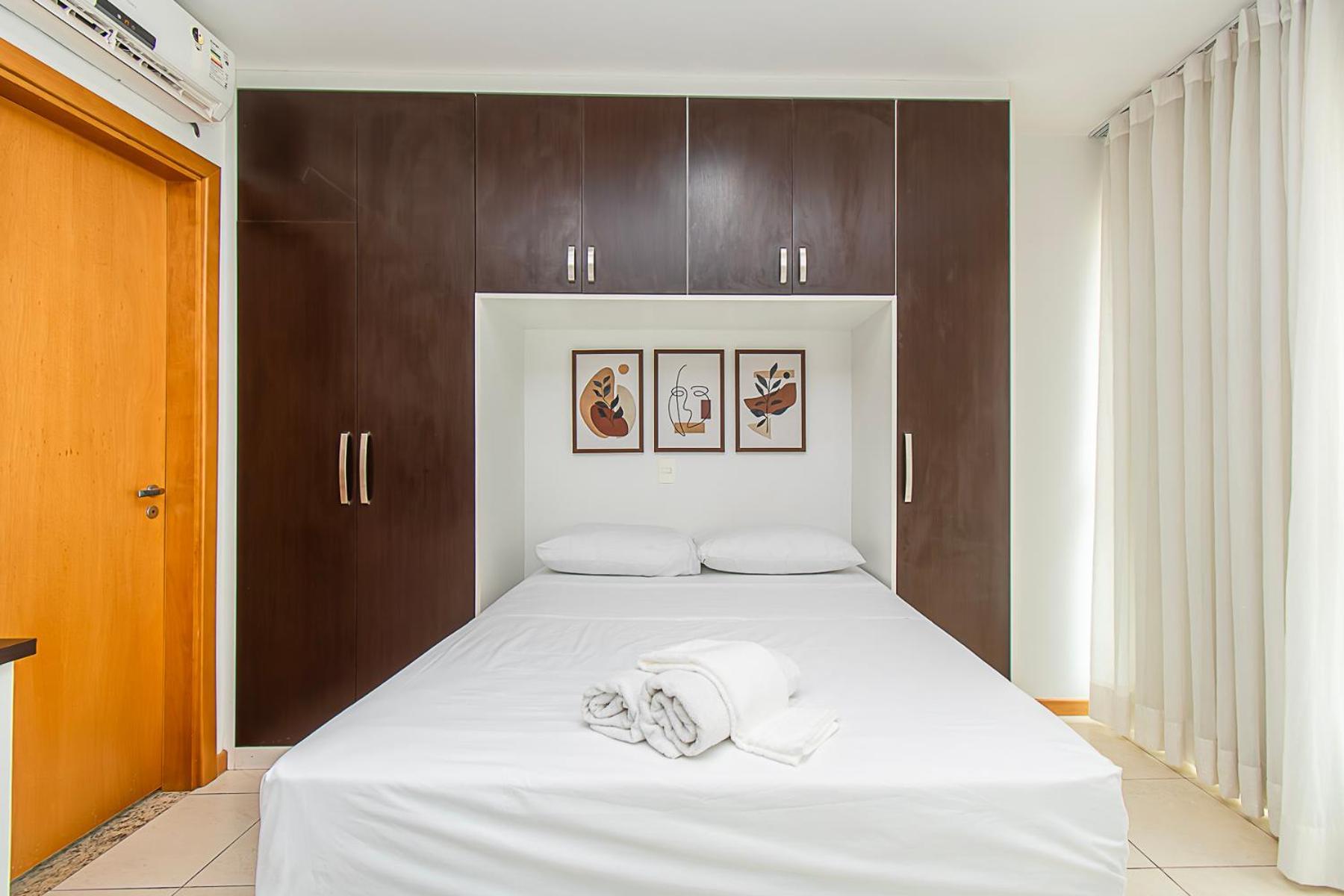 Bsb Stay Premium Flats Particulares - Saint Moritz Shn Brasilia Exterior foto