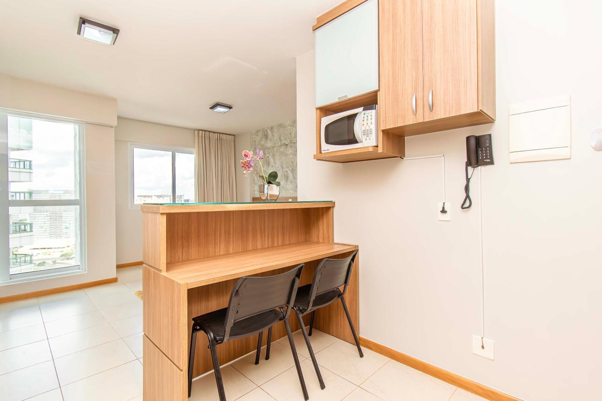 Bsb Stay Premium Flats Particulares - Saint Moritz Shn Brasilia Exterior foto