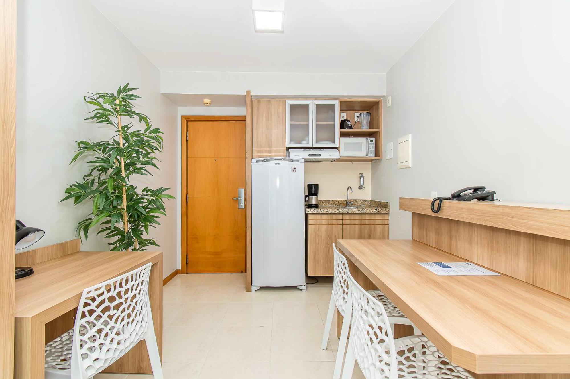 Bsb Stay Premium Flats Particulares - Saint Moritz Shn Brasilia Exterior foto