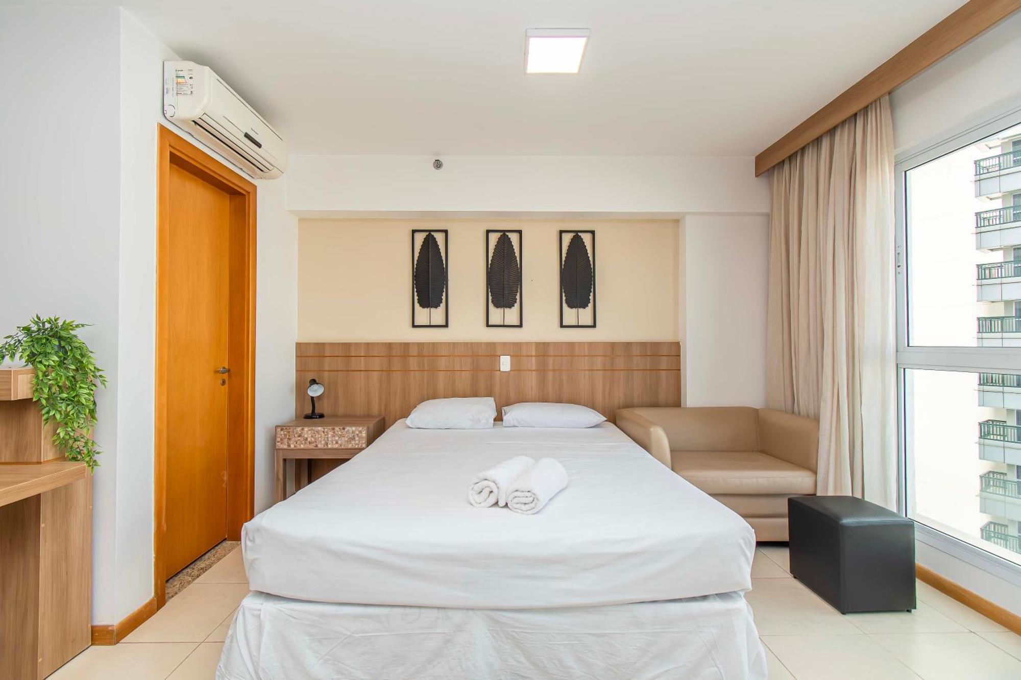 Bsb Stay Premium Flats Particulares - Saint Moritz Shn Brasilia Exterior foto