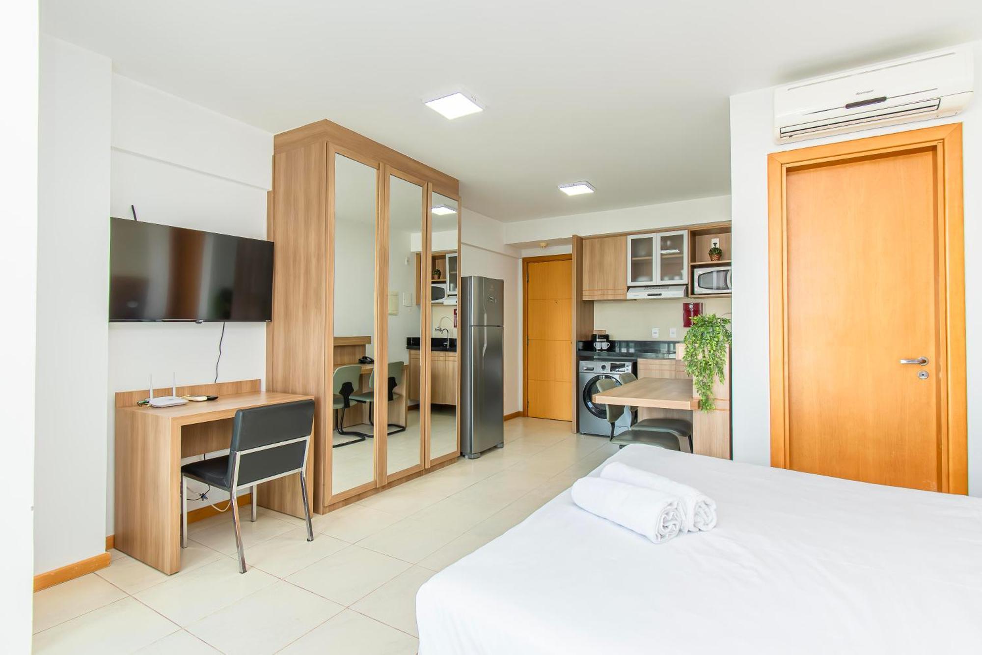 Bsb Stay Premium Flats Particulares - Saint Moritz Shn Brasilia Exterior foto