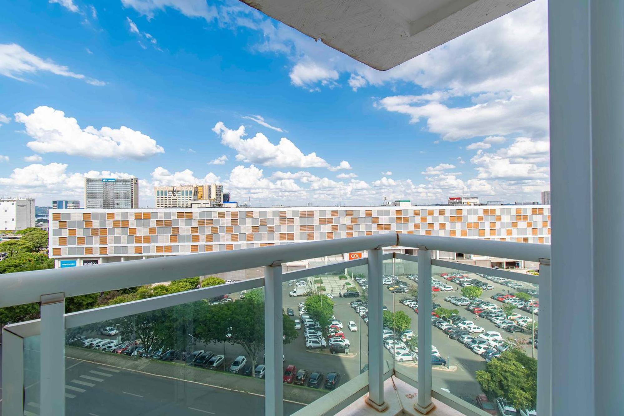 Bsb Stay Premium Flats Particulares - Saint Moritz Shn Brasilia Exterior foto