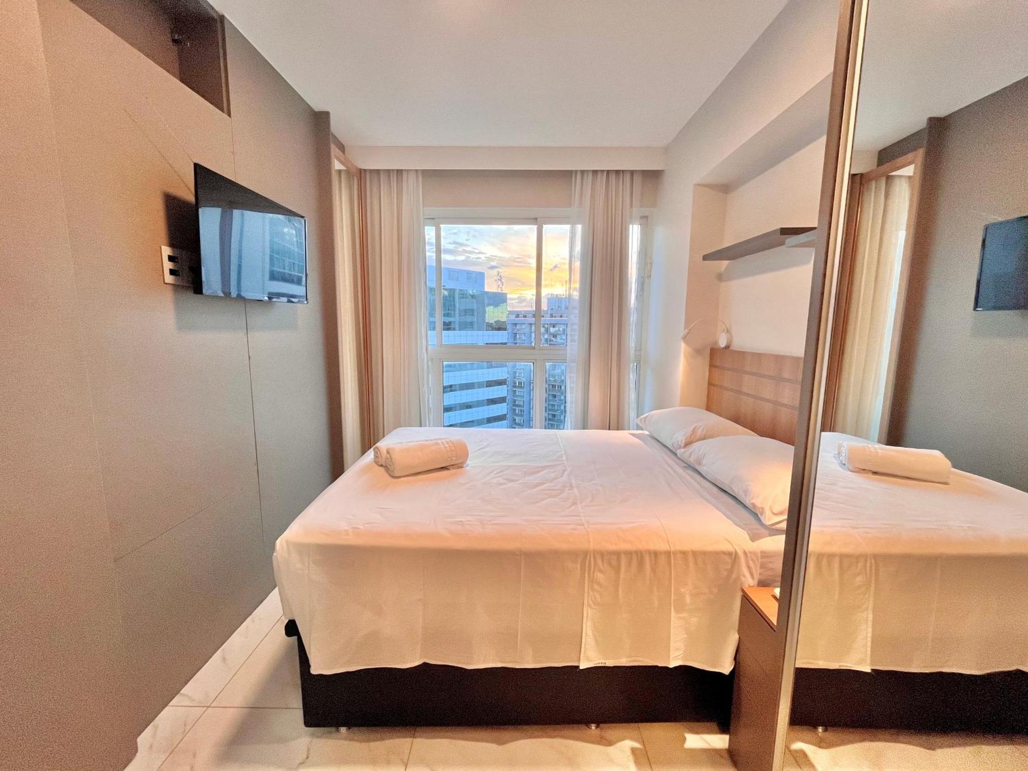 Bsb Stay Premium Flats Particulares - Saint Moritz Shn Brasilia Exterior foto