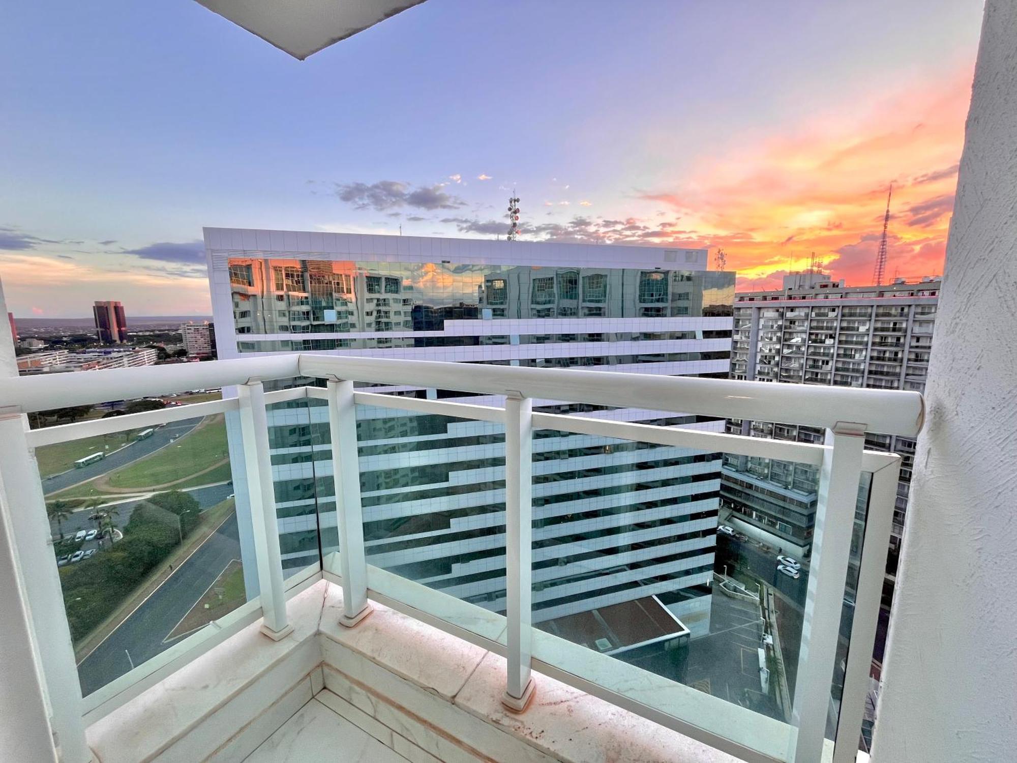 Bsb Stay Premium Flats Particulares - Saint Moritz Shn Brasilia Exterior foto