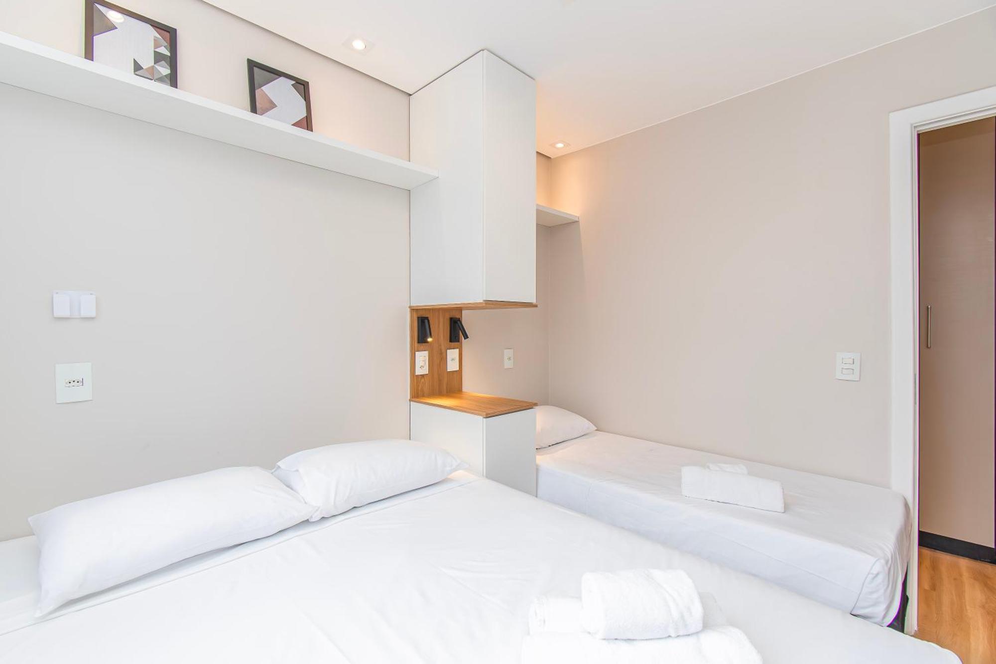 Bsb Stay Premium Flats Particulares - Saint Moritz Shn Brasilia Exterior foto