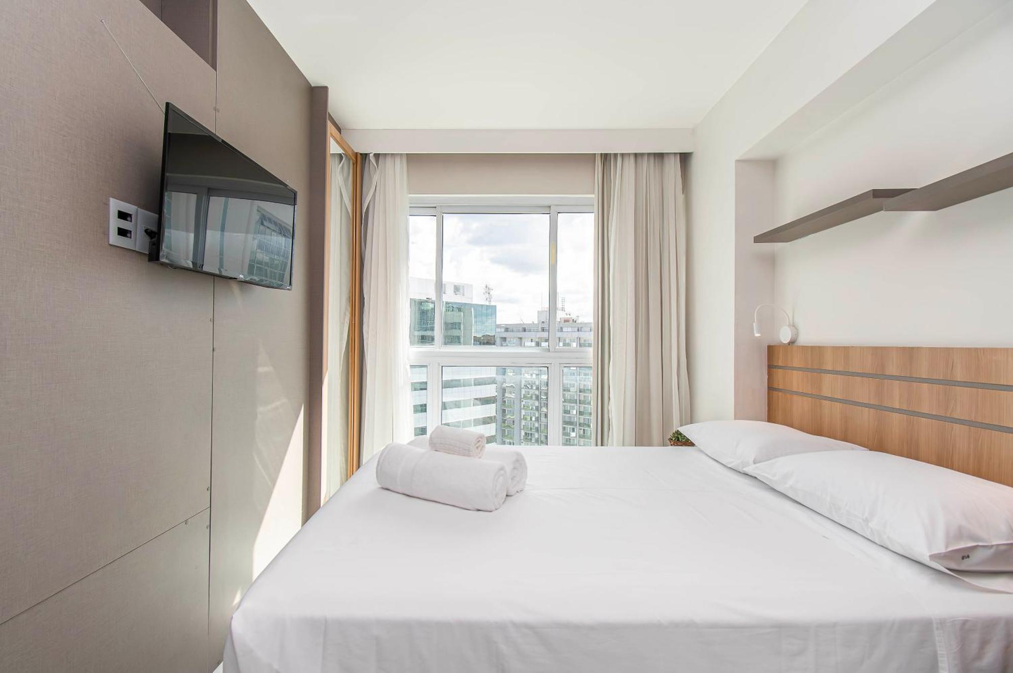 Bsb Stay Premium Flats Particulares - Saint Moritz Shn Brasilia Exterior foto